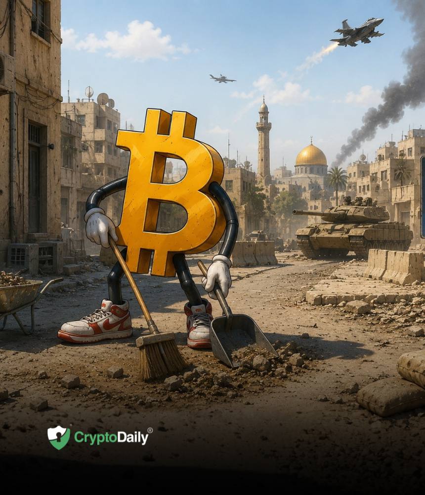 BTC Faces Fresh Dip as Middle East Tensions Flare Up: Geopolitical Risk Returns